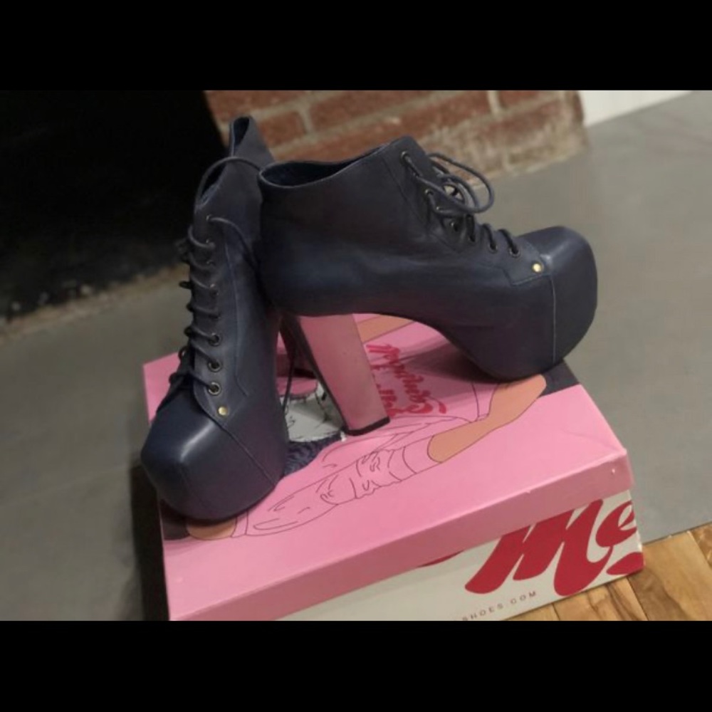 Jeffrey Campbell Lita Platform Boot